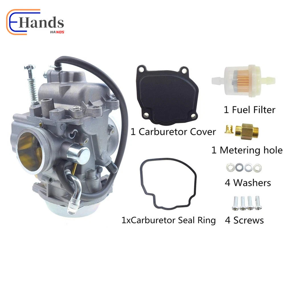 Carburetor for Suzuki Quadrunner 250 LTF250 LTF250F LTF4WD LT4WD (1990–1999)