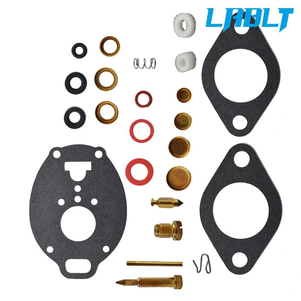 Carburetor Kit 778-515 K7515 for Marvel Schebler TSX (Farmall, Deere, Allis)