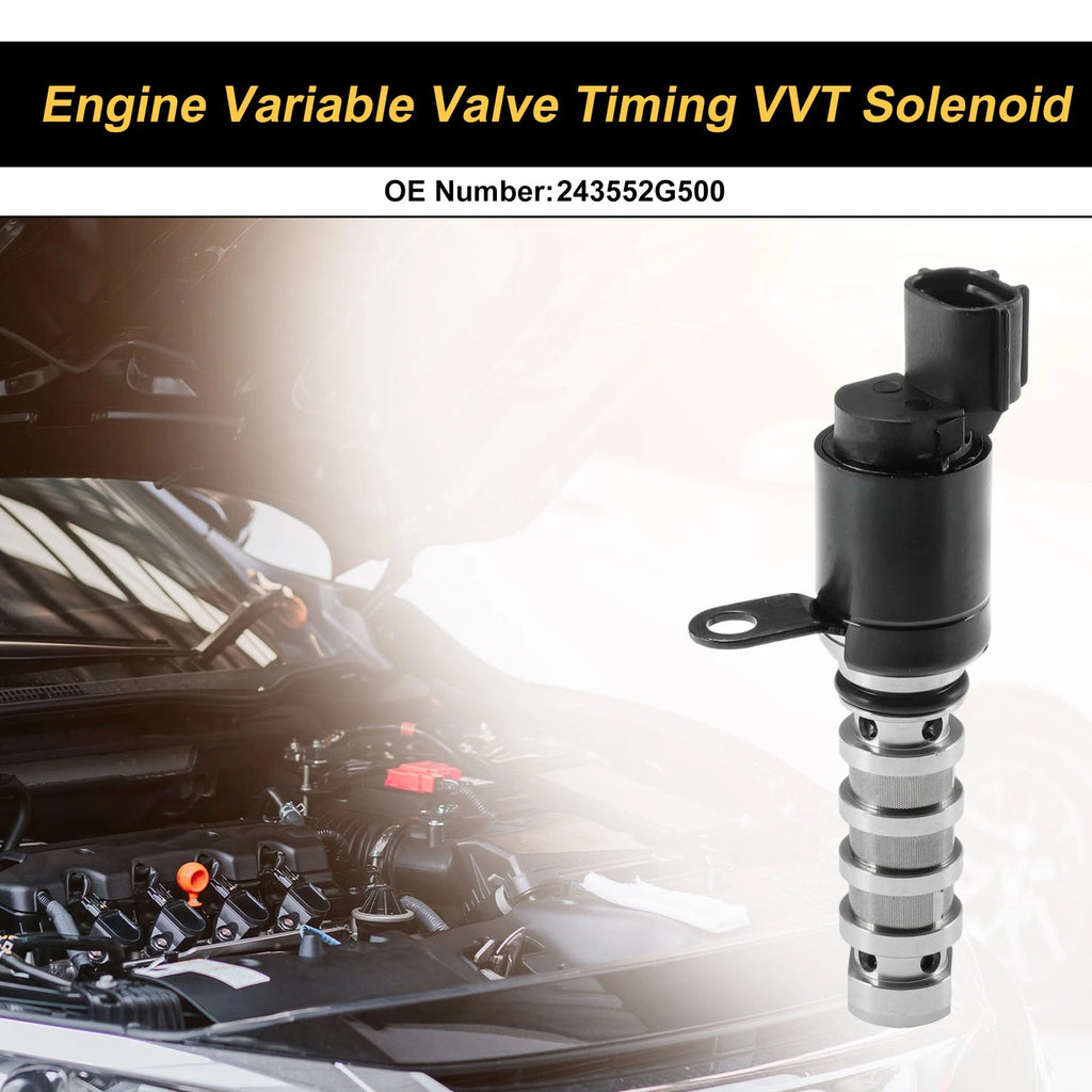 VVT Solenoid Engine Variable Valve Timing for Hyundai Santa Fe 2012–2012