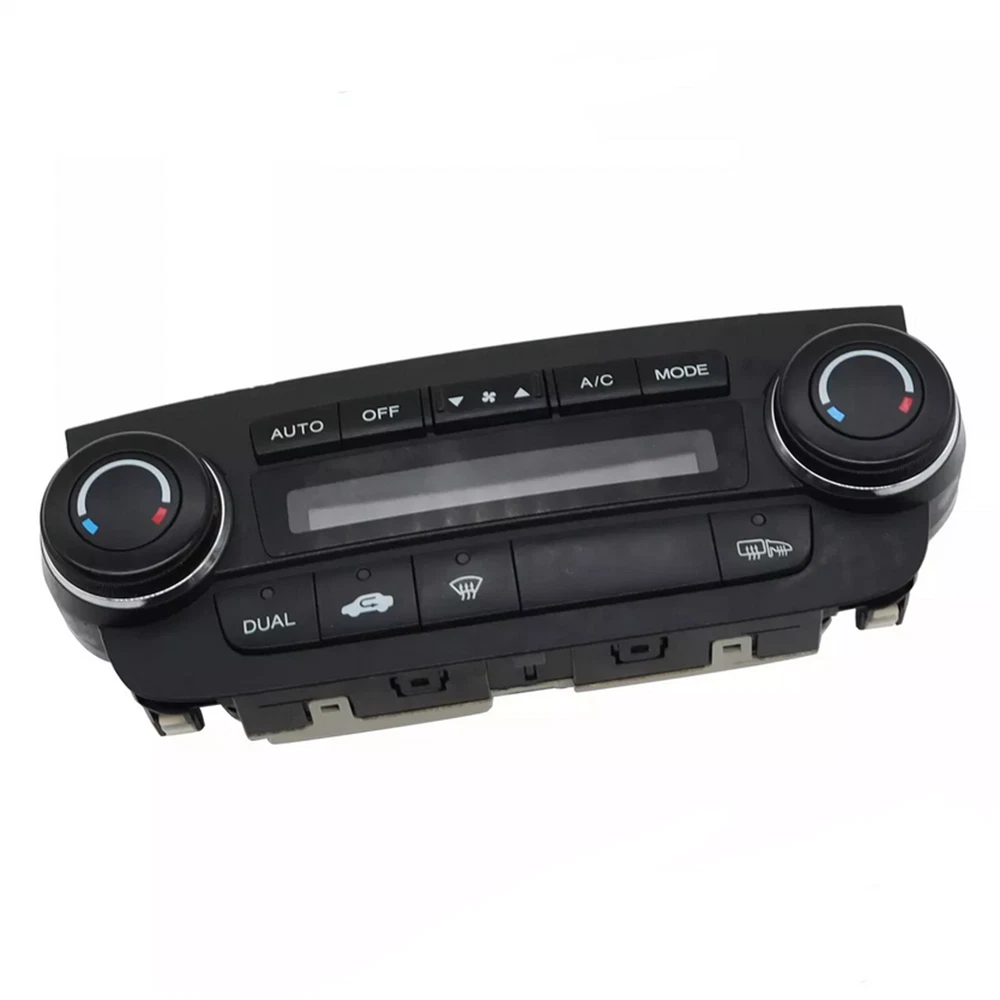 A/C Heater Climate Control Unit for Honda CR-V (2007–2011)