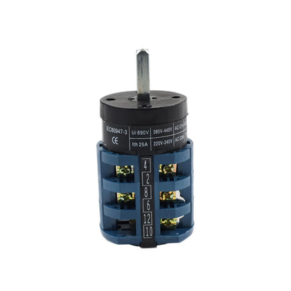 25A Motor Forward Reverse Switch for Unite Tire Changer (2011–2011)