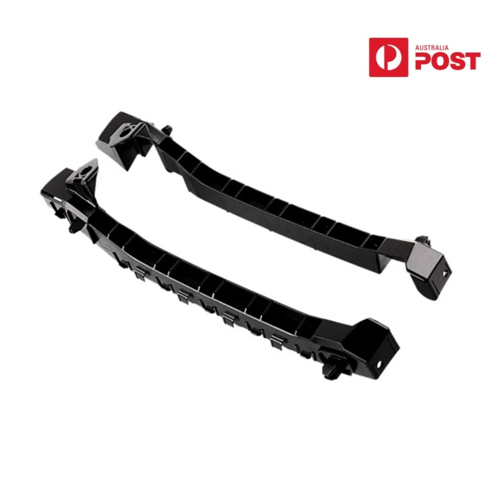 Set of 2 Front Bumper Brackets for Subaru Impreza WRX STi (2008–2014)