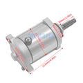 Starter for Arctic Cat ATV 454 2X4/4X4/500 (1997–2000)