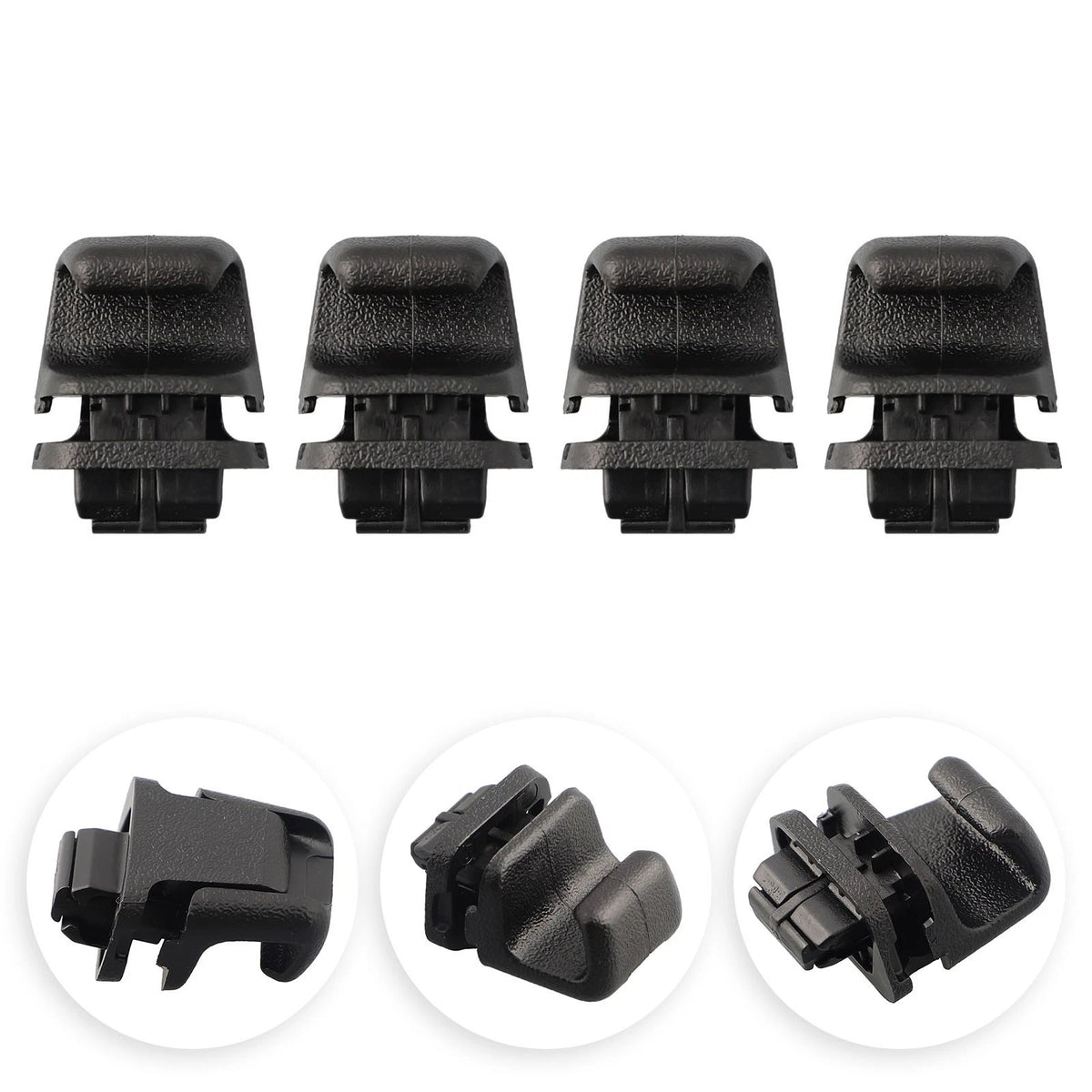 Interior Rear Door Curtain Hook for Hyundai Palisade (2019–2023)