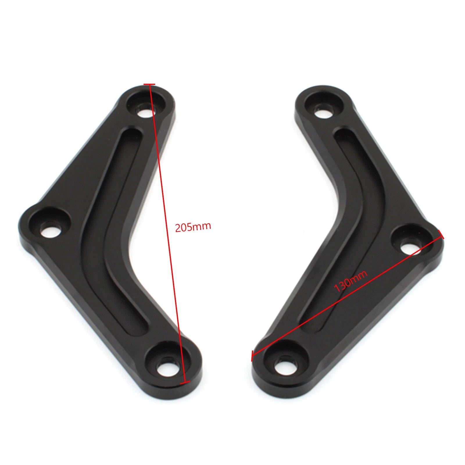 Adjustable Lowering Link Kit for Kawasaki Ninja ZX-4R / ZX4RR (2023–2025)
