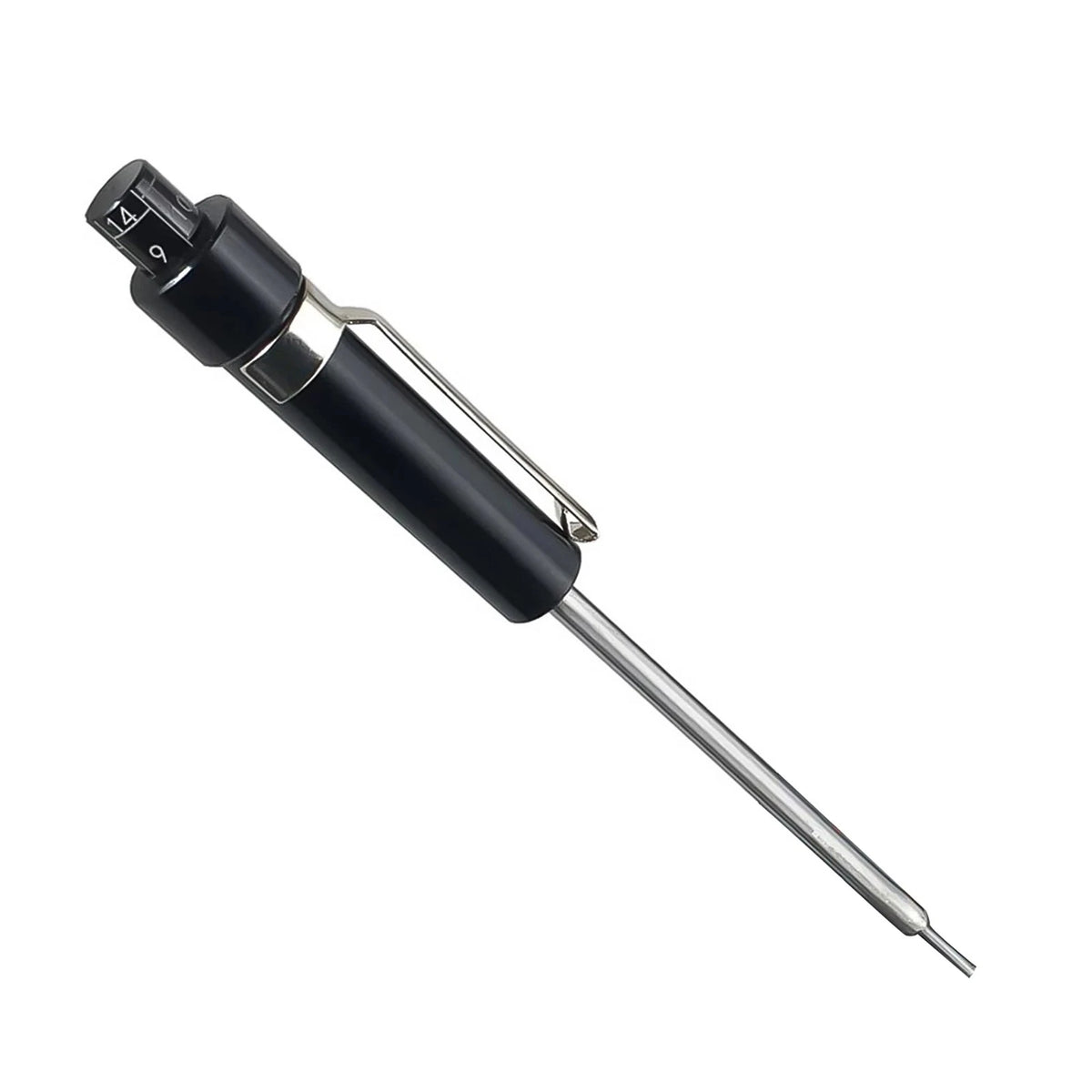 Brake Pad Thickness Measuring Tool for Vehicle Brake Pad Inspection