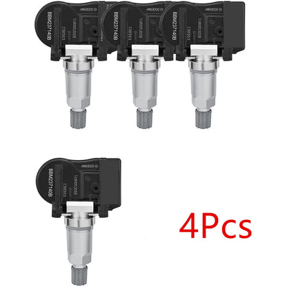 TPMS Tire Pressure Sensor BHB6-37140A Z24318R for Abarth Mazda CX-5 (2013–2017)