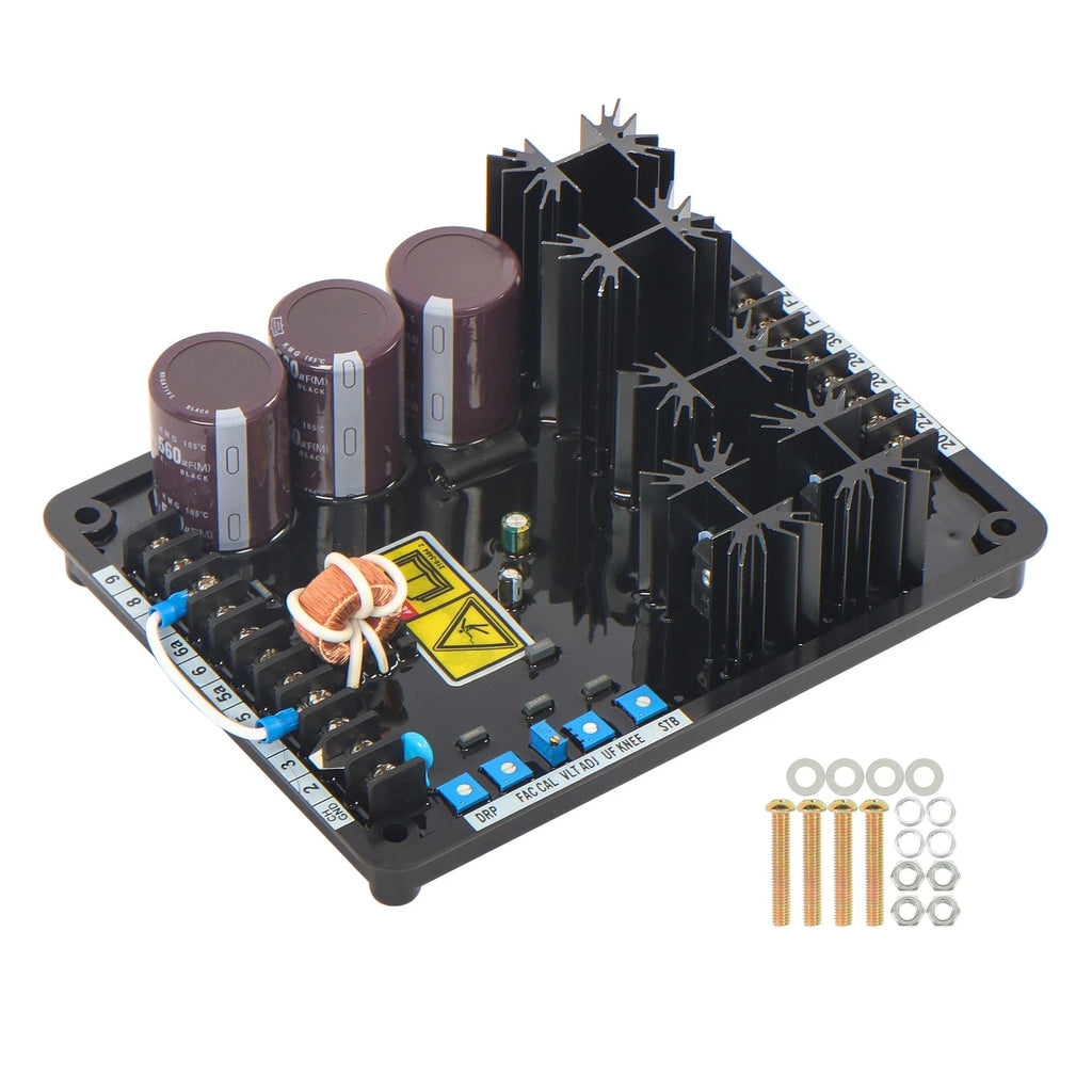Automatic Regulator Generator Control Module AVR AVC63-12B1 for