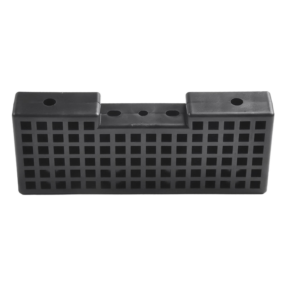 Motor Block Plate for Canoe Boat Engine Mounting Trolling Motor