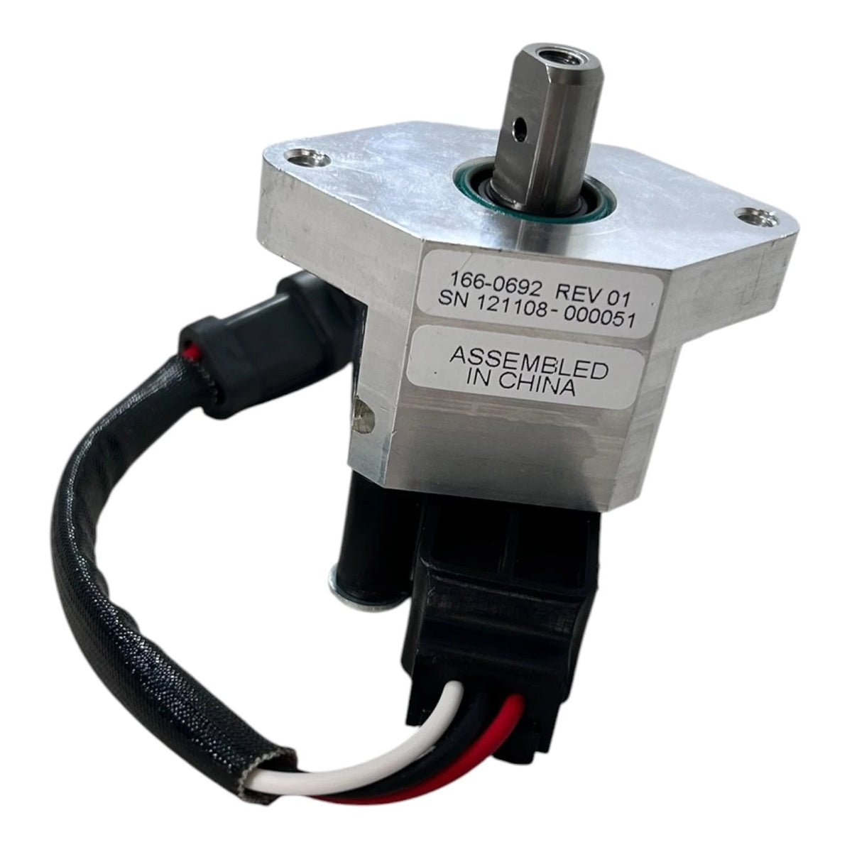 Throttle Pedal Electronic Control Module for Caterpillar CAT (OEM)
