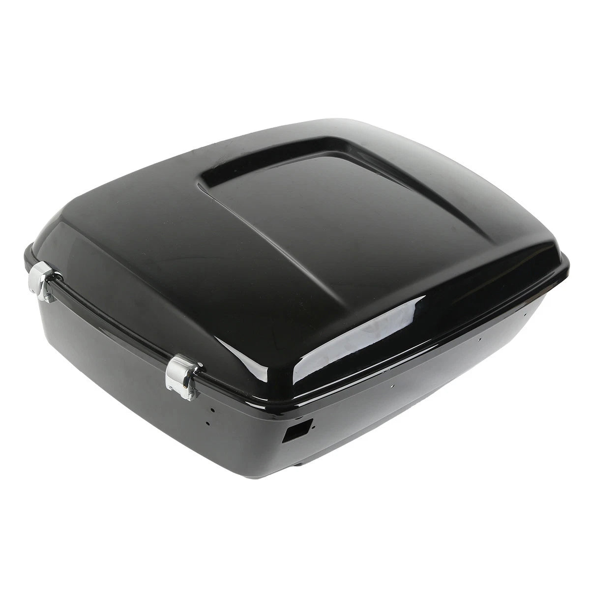 Trunk Backrest Pad Rack for Harley Touring Electra Road Glide (2014–2023)