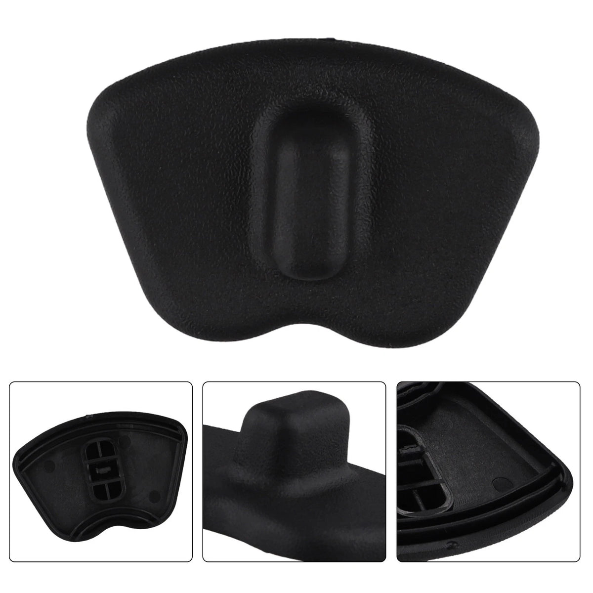 Sliding Door Lock Handle Button for
