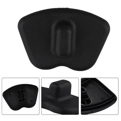 Sliding Door Lock Handle Button for