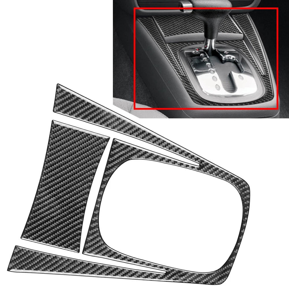 Gear Shift Panel Cover Trim for Volkswagen Passat B5 (2001–2005)