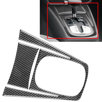 Gear Shift Panel Cover Trim for Volkswagen Passat B5 (2001–2005)