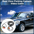 20M Reverse Rear View Parking Camera Video Cable BNC+DC for