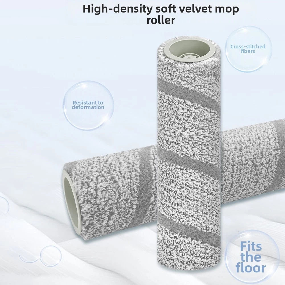 Accessory Kit for Ecovacs X11 (Main Brush, Mop Rollers, Filters)