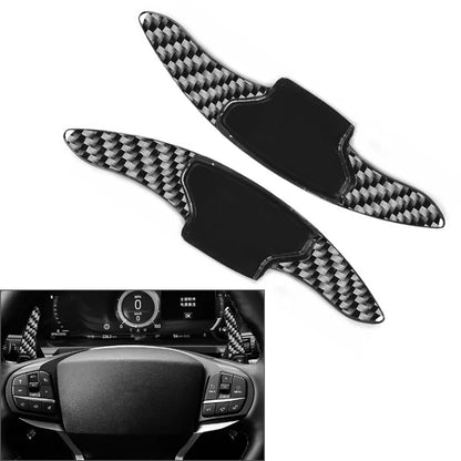 Carbon Fiber Shift Paddle Extensions for Ford Explorer (2020–2023)