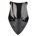 Windshield Deflector for Suzuki GSXS1000F (2015–2018) Black