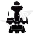 Traction Mats for Yamaha Jet Boat Exciter (1996–1999) - Elite Blacktip