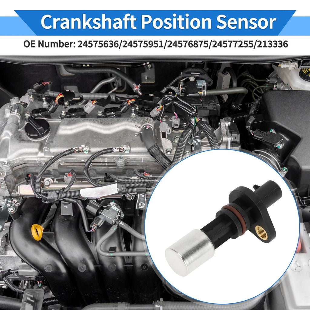 Crankshaft Position Sensor Replacement for Chevrolet S10 Pickup 1994-1998