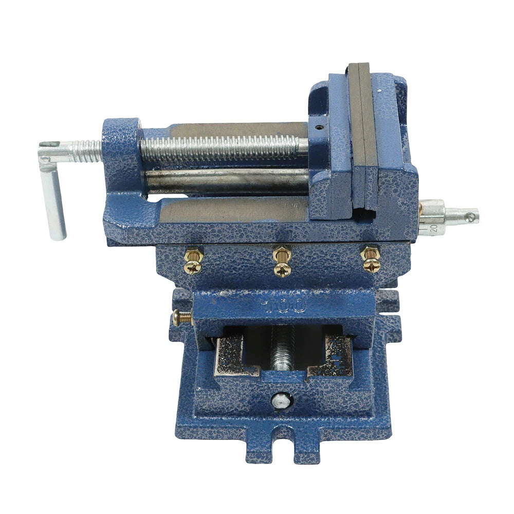 4 Inch Heavy Duty Vise Clamp for Machine Drill Press (Universal)