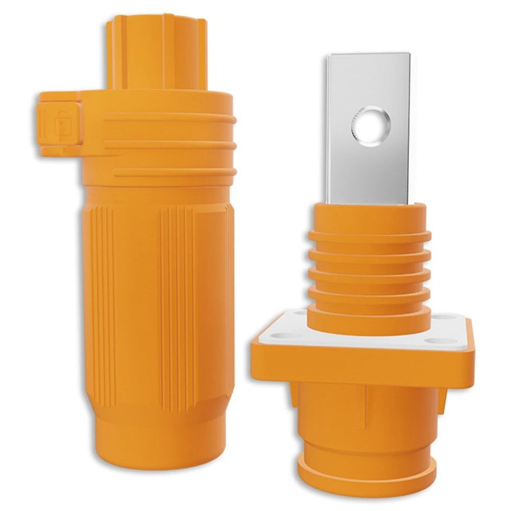 Energy Storage Connector 200A for Long Cycle Life Reliability