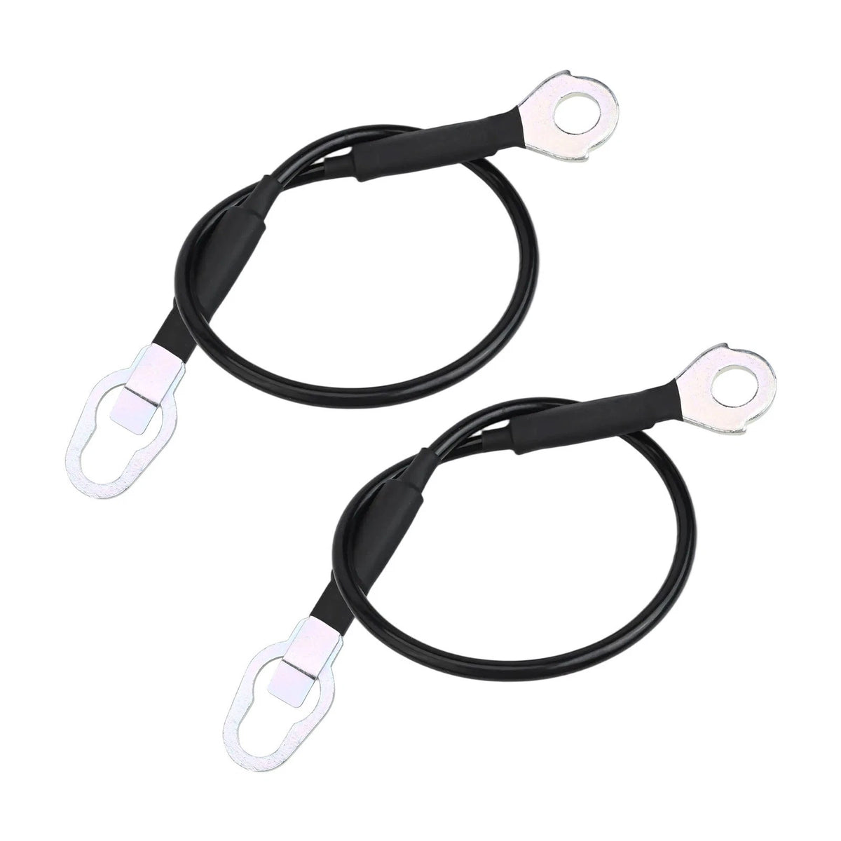 Tailgate Rear Support Cables for Ford Trucks (1983–1997)