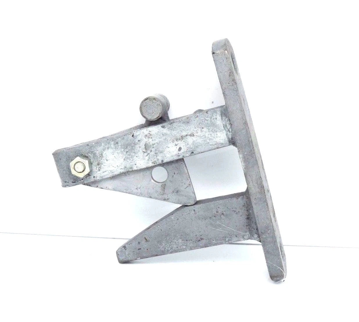 Heavy Duty Galvanised Auto Field Gate Latch for (163mm x 35mm)