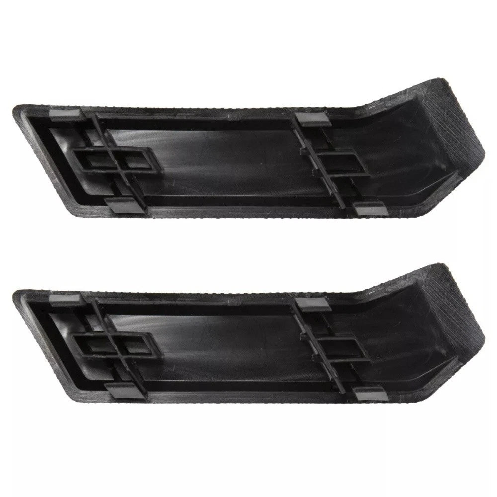 2Pcs Running Board Step Pad Grip Cover for Ford F-150 (2015–2022)