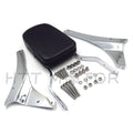 Skull Backrest Sissy Bar for Suzuki Boulevard M50 C50 (2005–2012)