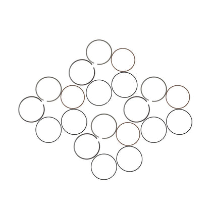 4 Sets Piston Rings Kit STD For Honda CBR1100XX CBR 1100 XX 1997-2003