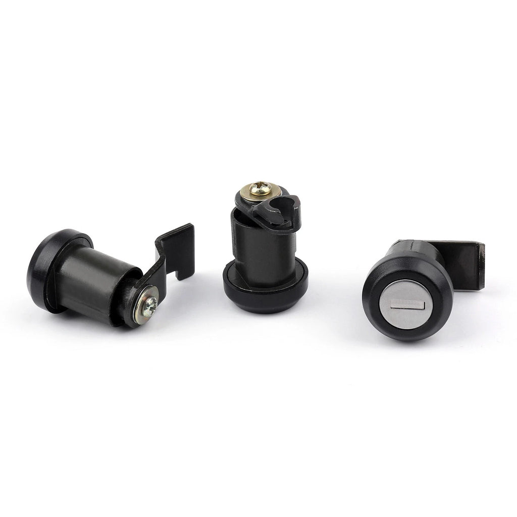 Ignition Switch & Fuel Gas Cap Cover Key Lock Set for Peugeot SV 250 (2001)