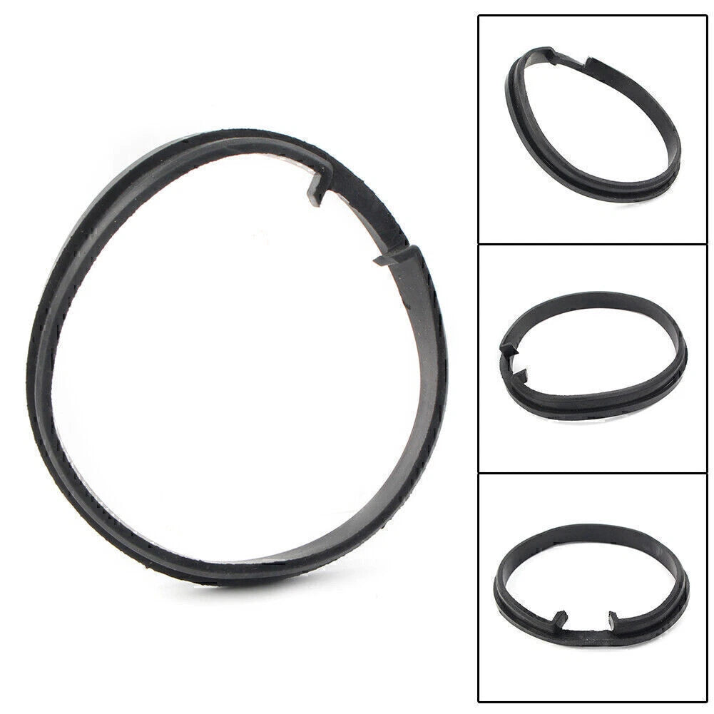 Speedometer Speedo Wrinkle Ring Grommets Fit Harley XL 1996-2018 Dyna 1995-2018
