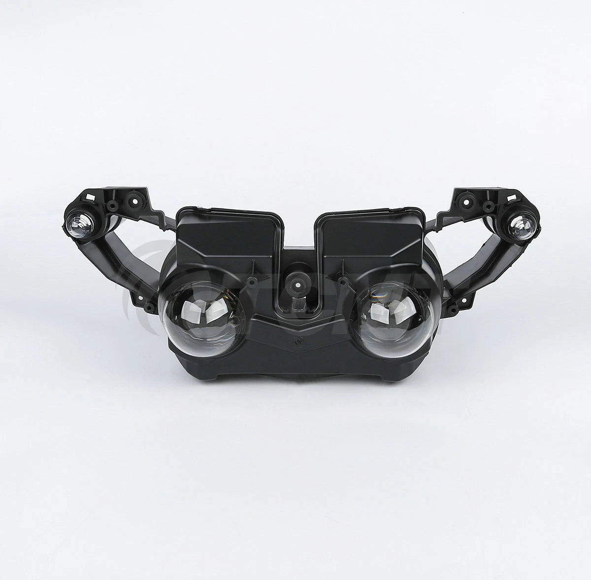 Front Headlight Assembly & Fairing Stay Bracket for Yamaha YZF R1 (2009–2011)