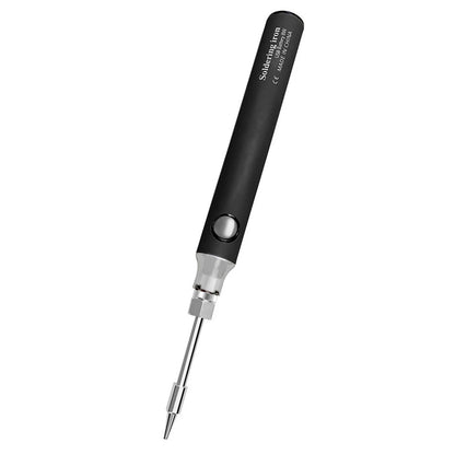 Wireless Welding Tool Soldering Iron Portable USB Charging Battery