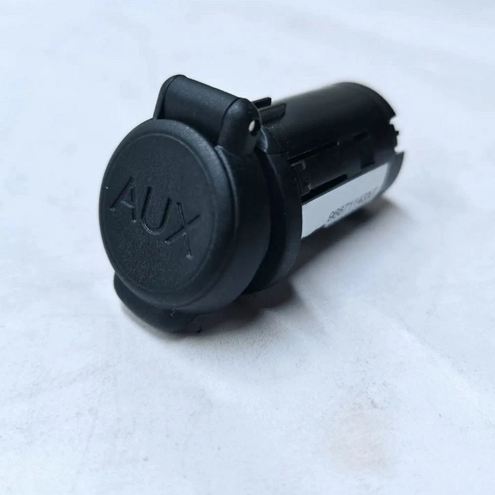 USB AUX Interface Adapter 96671143XT for Peugeot 301 3008 508 / Citroen C3 C4 C5 (2012–2020)