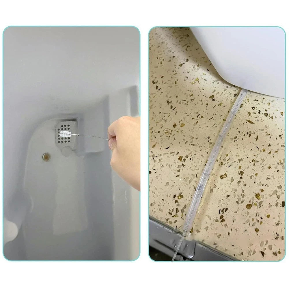 10 Pcs Cleaning Tools for Ice Machines and Appliances Maintenance