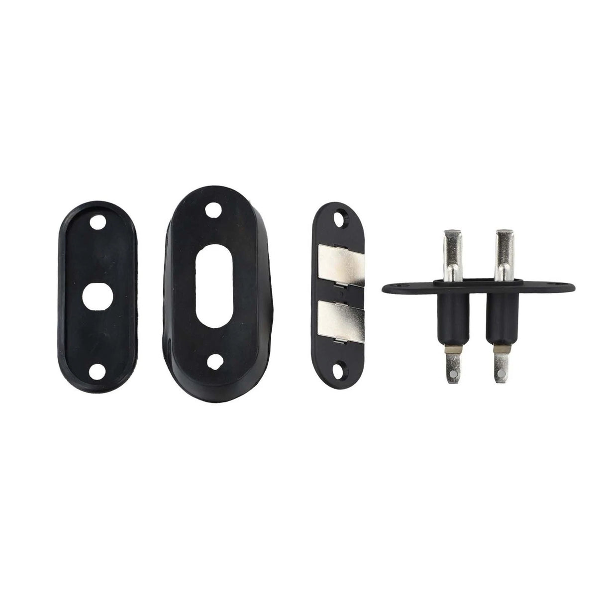 Door Electrode Switch In Car Door Door Control Switch Lock Contact Switch