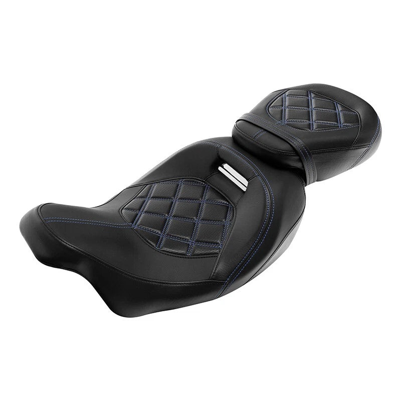 Driver & Passenger Seats for Harley Electra Glide CVO Road Glide (2009–2023)