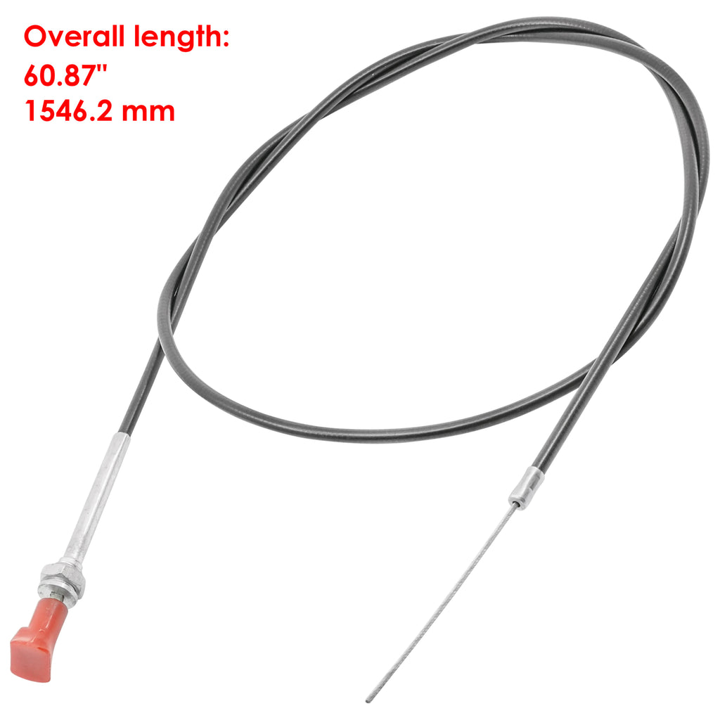 Fuel Stop Cable Replacement for Ford TW15 TW20 TW25 TW30 TW35 (2310–3910)