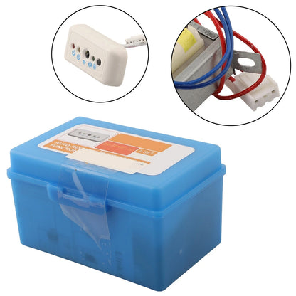 Air Conditioner Control Panel for Optimal Performance