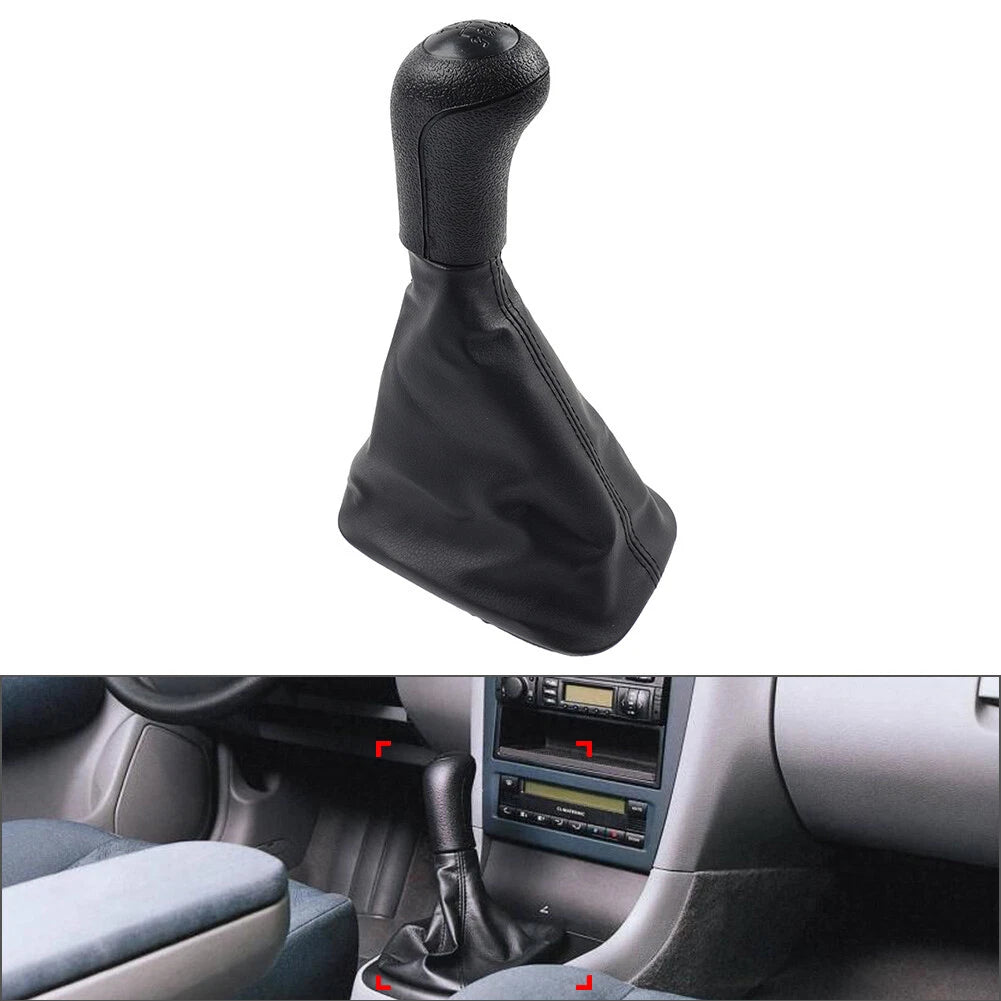 5 Speed Gear Shift Knob for Skoda Octavia A4 MK1 (1997–2011)