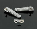 Footpeg Bracket for Yamaha R1 R6 R6S (1998–2012, 2003–2008)