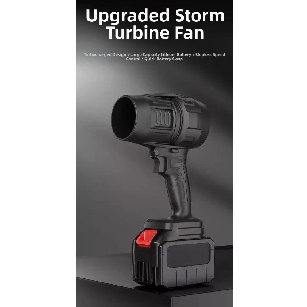High Speed Car Blower for Water Removal and Dust Cleaning (2010–2023)