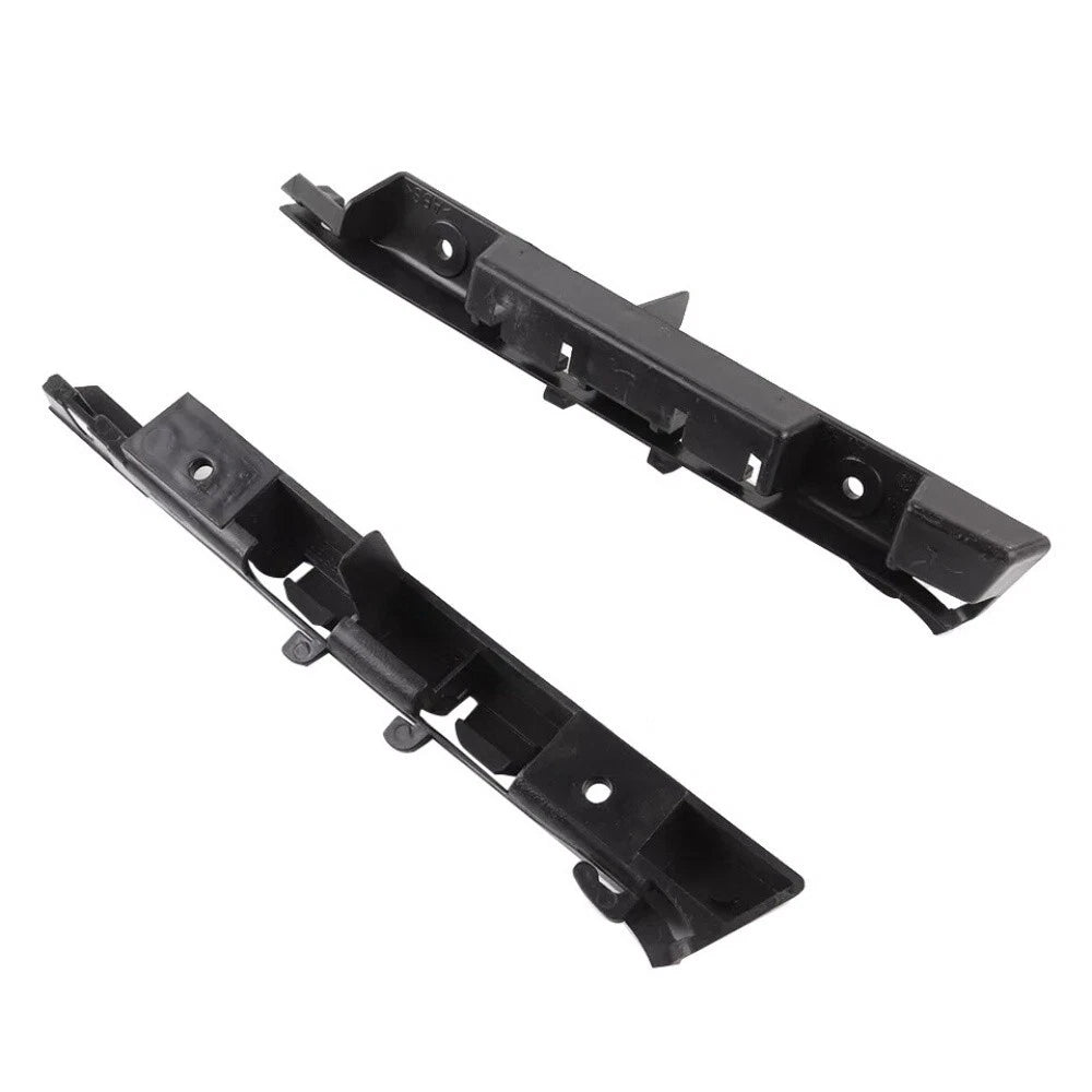 2Pcs Front Bumper Cover Support Bracket for BMW 7 Series E65 E66 (2002–2008)