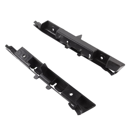 2Pcs Front Bumper Cover Support Bracket for BMW 7 Series E65 E66 (2002–2008)