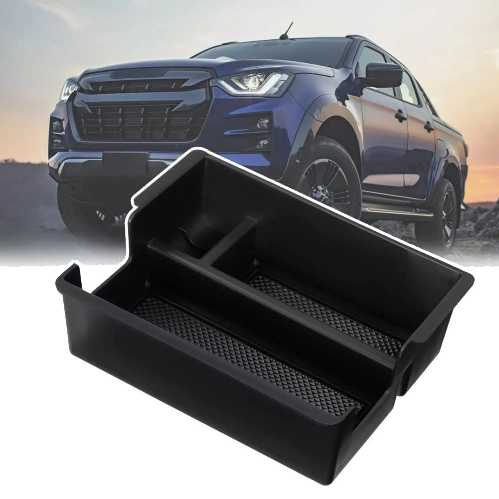 Center Console Storage Container for Isuzu DMax (2012–2023)