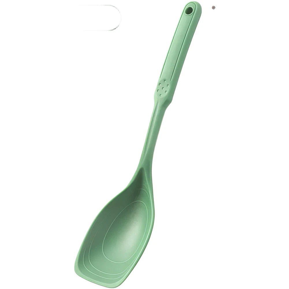2X Silicone Spatula Spoon for High Temperature Cooking Tasks