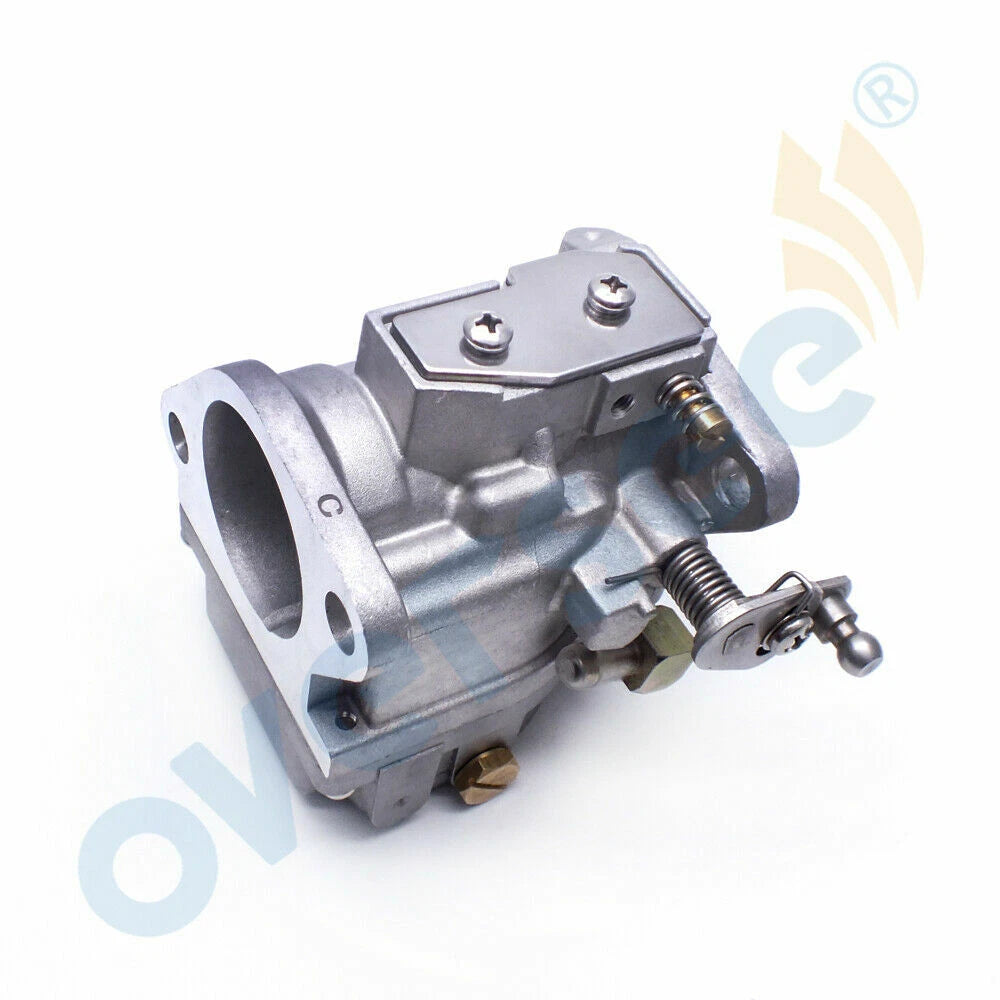 Bottom Carburetor 821854T6 for Mercury Marine Outboard 55 HP (1999–2006)